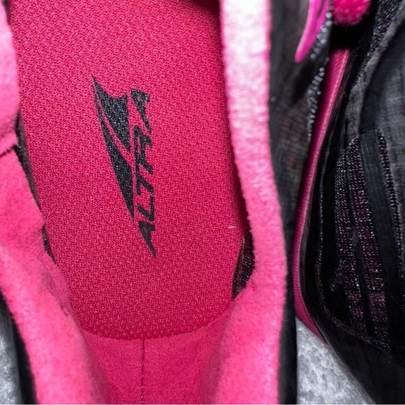 NWOB ALTRA Golden Spike Cross Country Running Spikes Black & Pink - Women’s 8‎ - Picture 5 of 7